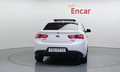 Kia Porte 2013, 140911 км, за 2094 USD