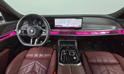 BMW 7-Series 2023, 36033 км, за 69882.31 USD - фото 7