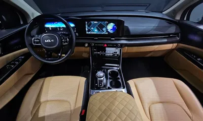 Kia Canival 2023, 35499 км, за 24314.5 USD - фото 7