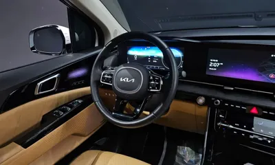 Kia Canival 2023, 35499 км, за 24314.5 USD - фото 13