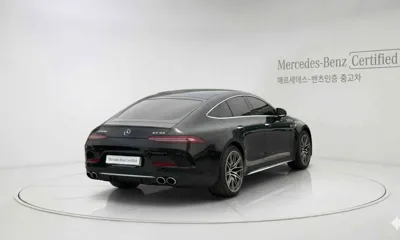 Mercedes-Benz AMG GT 2024, 16986 км, за 64681.77 USD - фото 2