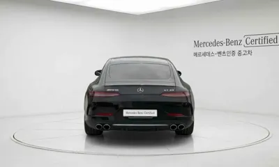 Mercedes-Benz AMG GT 2024, 16986 км, за 64681.77 USD - фото 4