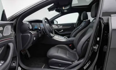 Mercedes-Benz AMG GT 2024, 16986 км, за 64681.77 USD - фото 7