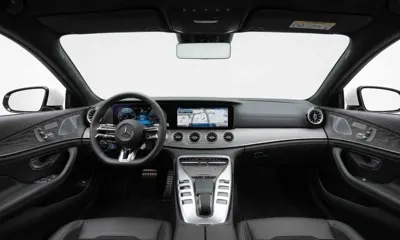 Mercedes-Benz AMG GT 2024, 16986 км, за 64681.77 USD - фото 10