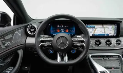 Mercedes-Benz AMG GT 2024, 16986 км, за 64681.77 USD - фото 11