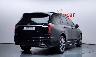 Cadillac XT6 2021, 32729 км, за 30189.05 USD