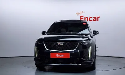 Cadillac XT6 2021, 32729 км, за 30189.05 USD