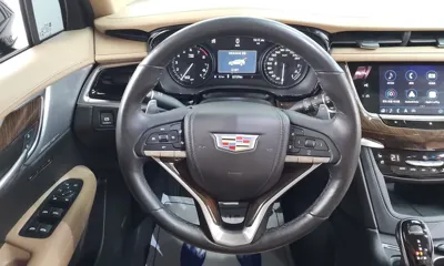 Cadillac XT6 2021, 32729 км, за 30189.05 USD - фото 13