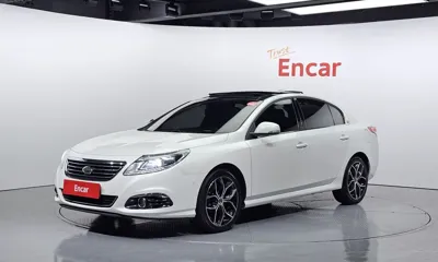 Renault-KoreaSamsung SM5 · 2014 год
