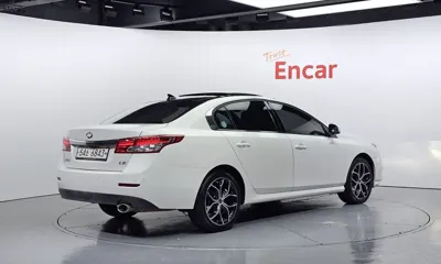 Renault-KoreaSamsung SM5 2014, 171608 км, за 2119.2 USD