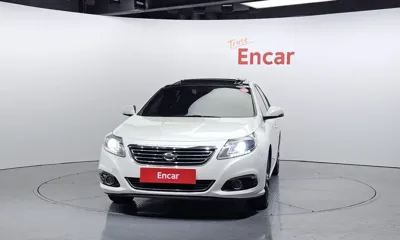 Renault-KoreaSamsung SM5 2014, 171608 км, за 2119.2 USD