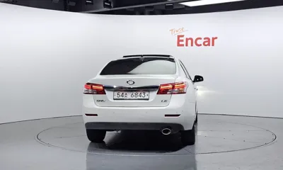 Renault-KoreaSamsung SM5 2014, 171608 км, за 2119.2 USD