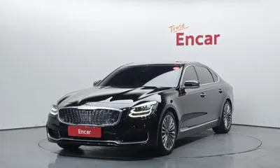 Kia K9 · 2019 год
