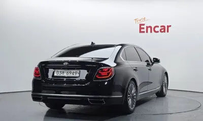 Kia K9 2019, 111989 км, за 13809.05 USD