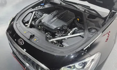 Kia K9 2019, 111989 км, за 13809.05 USD - фото 6