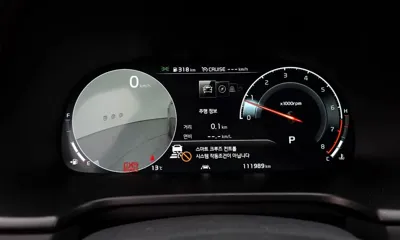 Kia K9 2019, 111989 км, за 13809.05 USD - фото 8
