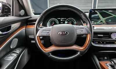 Kia K9 2019, 111989 км, за 13809.05 USD - фото 13