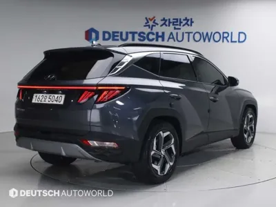 Hyundai Tucson 2021, 9354 км, за 17239.15 USD