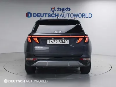 Hyundai Tucson 2021, 9354 км, за 17239.15 USD