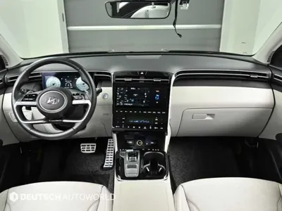 Hyundai Tucson 2021, 9354 км, за 17239.15 USD - фото 6