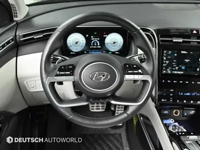 Hyundai Tucson 2021, 9354 км, за 17239.15 USD - фото 8