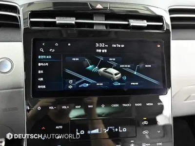 Hyundai Tucson 2021, 9354 км, за 17239.15 USD - фото 12