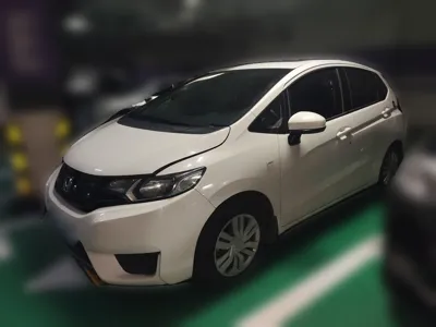 Honda Fit · 2016 год