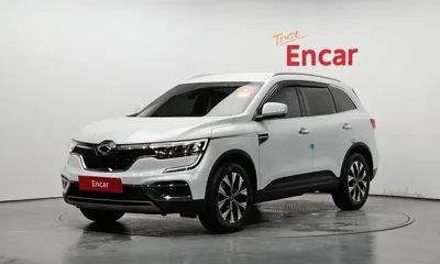 Renault-KoreaSamsung QM6 · 2023 год