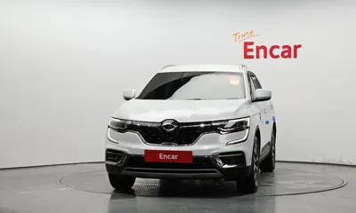 Renault-KoreaSamsung QM6 2023, 52161 км, за 11495 USD