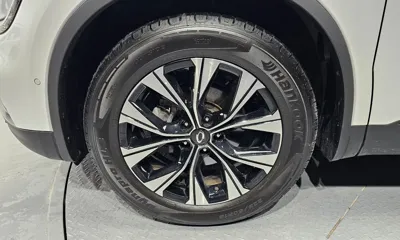 Renault-KoreaSamsung QM6 2023, 52161 км, за 11495 USD
