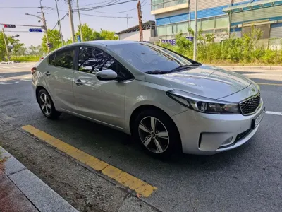 Kia K3 2018, 155000 км, за 5120.13 USD