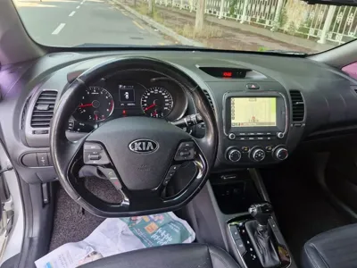 Kia K3 2018, 155000 км, за 5120.13 USD - фото 8