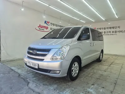 Hyundai Starex · 2009 год