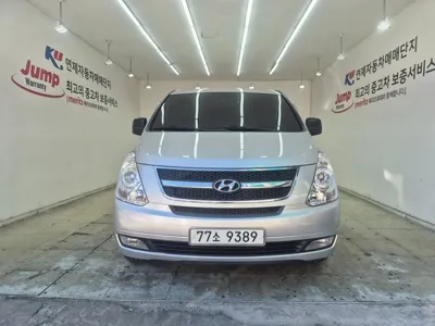 Hyundai Starex 2009, 58000 км, за 5629.13 USD