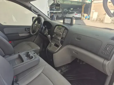 Hyundai Starex 2009, 58000 км, за 5629.13 USD - фото 8