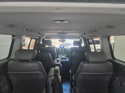 Hyundai Starex 2009, 58000 км, за 5629.13 USD - фото 11