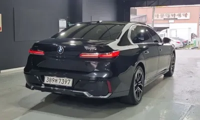BMW 7-Series 2024, 61914 км, за 56677.55 USD