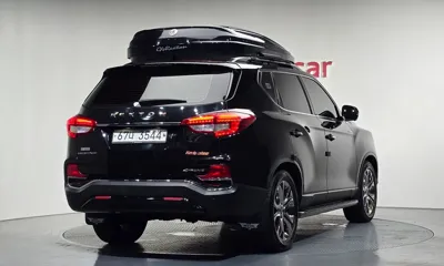 KG_Mobility_Ssangyong Rexton 2018, 138211 км, за 8861.76 USD