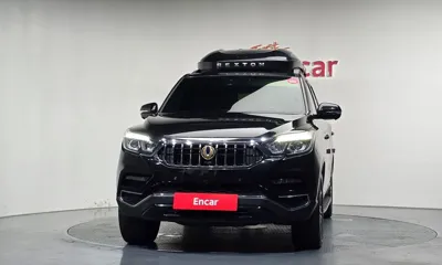 KG_Mobility_Ssangyong Rexton 2018, 138211 км, за 8861.76 USD