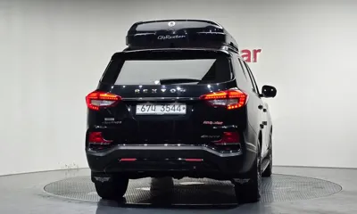 KG_Mobility_Ssangyong Rexton 2018, 138211 км, за 8861.76 USD
