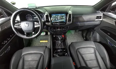 KG_Mobility_Ssangyong Rexton 2018, 138211 км, за 8861.76 USD - фото 7