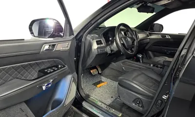KG_Mobility_Ssangyong Rexton 2018, 138211 км, за 8861.76 USD - фото 10