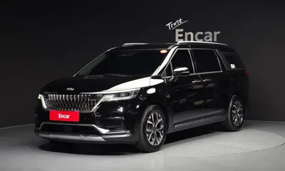 Kia Canival · 2021 год