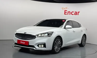 Kia K7 · 2017 год
