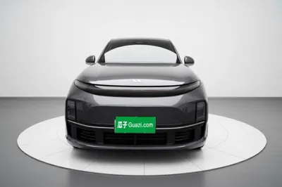 Li Auto L7 2023, 12500 км, за 34481 USD