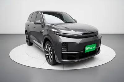 Li Auto L7 2023, 12500 км, за 34481 USD