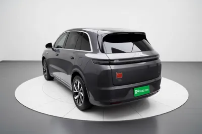 Li Auto L7 2023, 12500 км, за 34481 USD