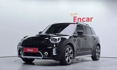 MINI Countryman · 2022 год