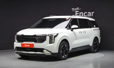 Kia Canival · 2026 год
