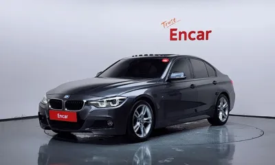 BMW 3-Series · 2018 год